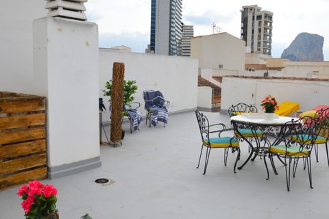 Penthouse i Calpe, Alicante, Calpe - € 345.000 | Ref: A775 - foto 4